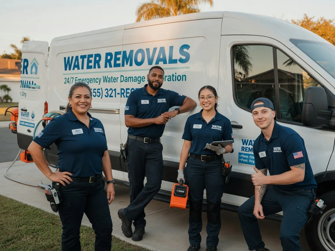 Water Removal company in Inlet Beach, FL