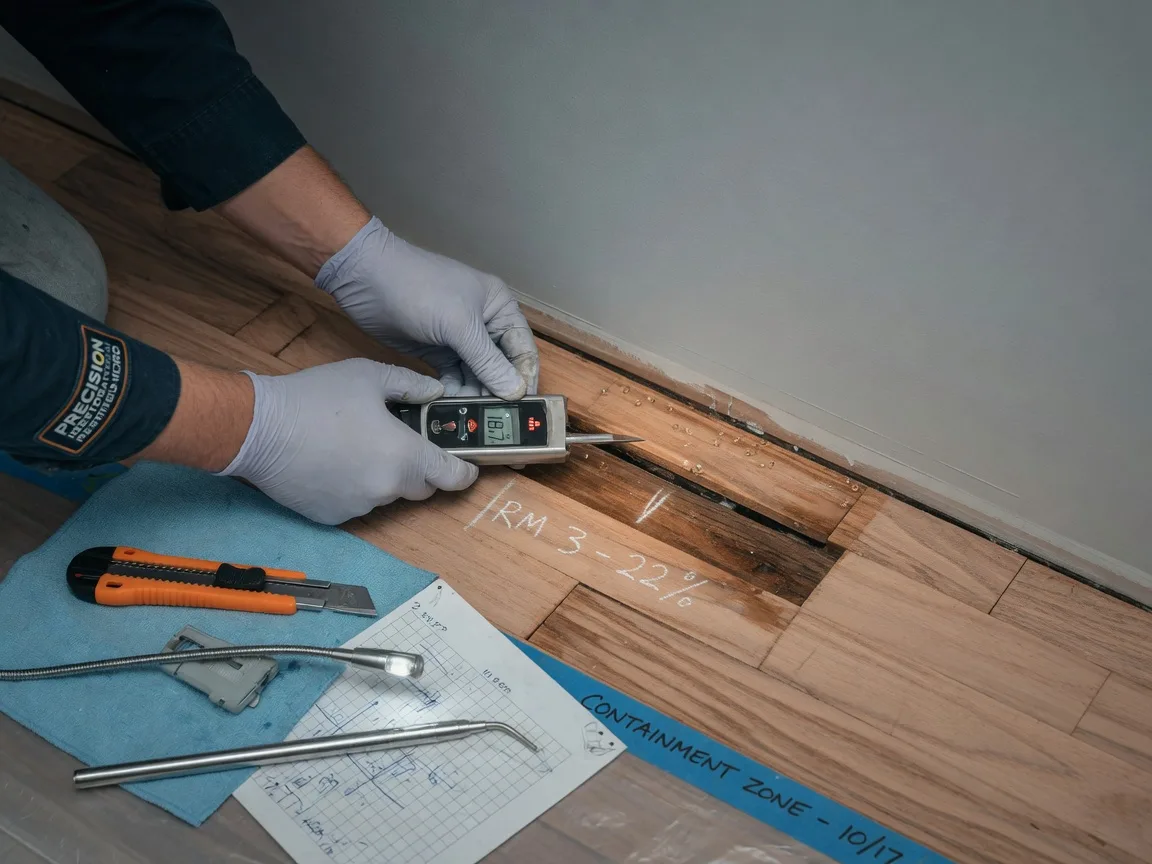 Why choose Water Removal in Inlet Beach, FL